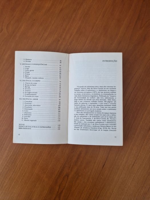 Livro "O eufemismo e o disfemismo no português moderno", Heinz Kröll