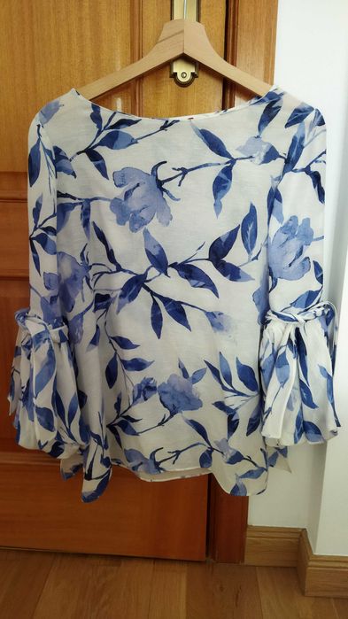 Túnica Carolina Herrera