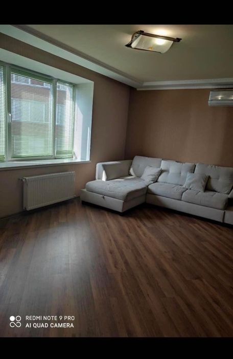 Продам 1 кім ( по факту 2 кімнати) в Новобудові 52м2