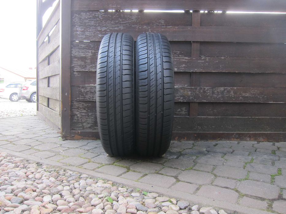 Dwie Opony Letnie 175/80/14 Laufenn (Hankook)