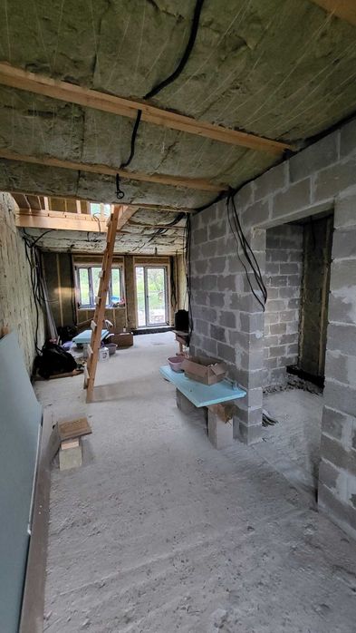 Будинок поруч лісу у Микуличині площею 106 м²