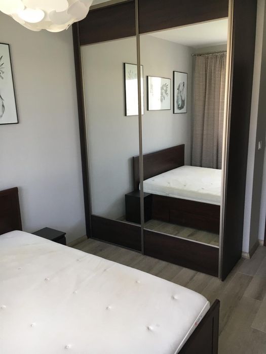 2-pokojowe mieszkanie 40,39 m² | BEMOWO PARK | Garaż, Klimatyzacja, W pełni umeblowane | DOSTĘPNE od zaraz - Widok 4