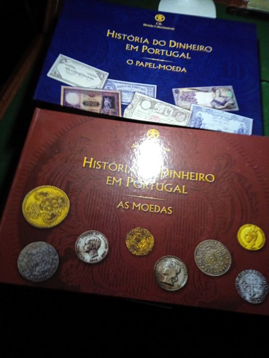 História do dinheiro em portugal