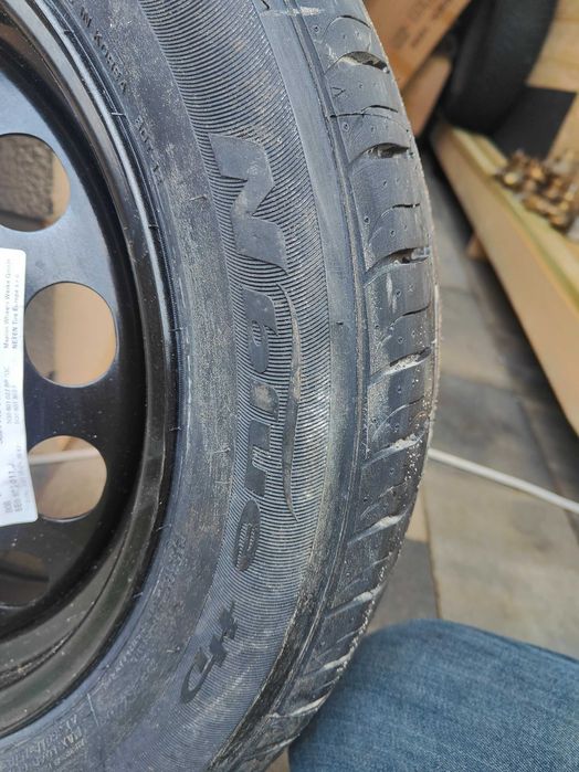 Opona Nexen N BLUE HD 205 55 felga 16