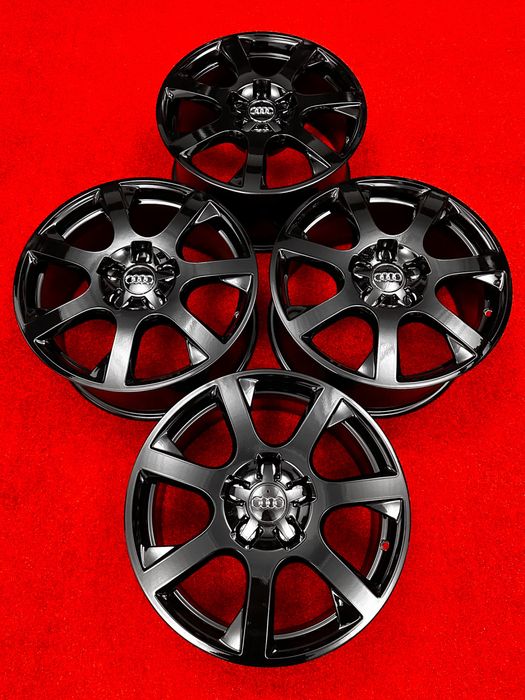 Диски R17 5.112 ET39 8J ауді s-line rs a2 s3 a4 s4 a5 a6 a7 a8 q3 q5