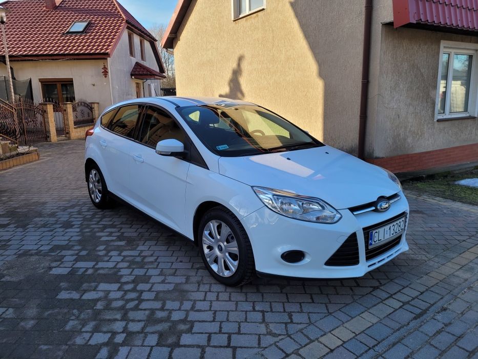 Ford Focus 1.6 benzyna/Polski Salon/Super Zadbanyy