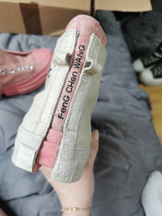 Converse e. Limitowana