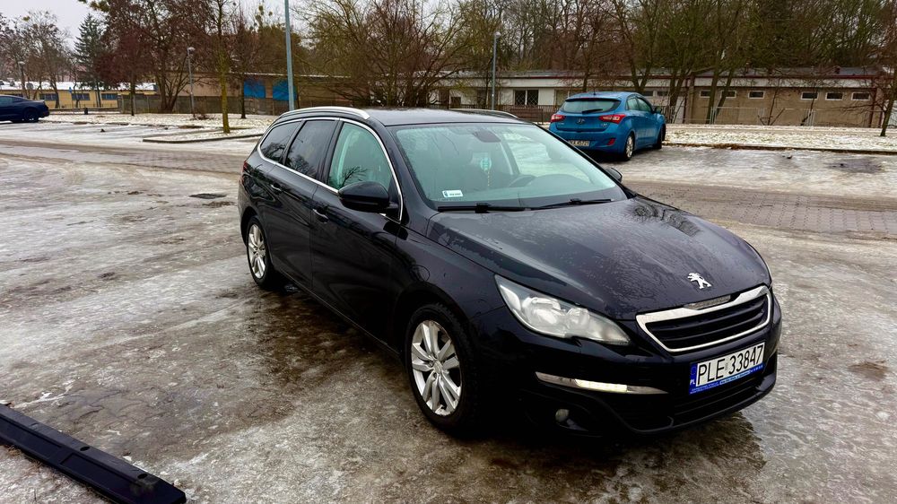 Peugeot 308 SW 1.6 BlueHDi Active S&S