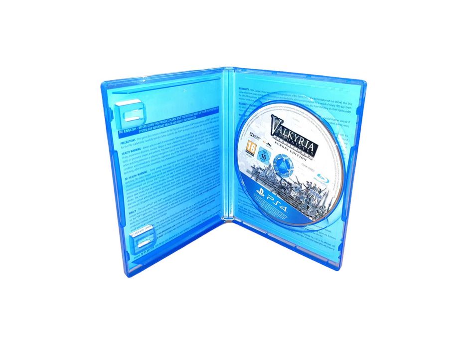 Gra na PS4 Valkyria Chronicles Remastered