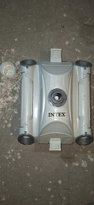Intex Odkurzacz Basenowy 28001 crystal clear