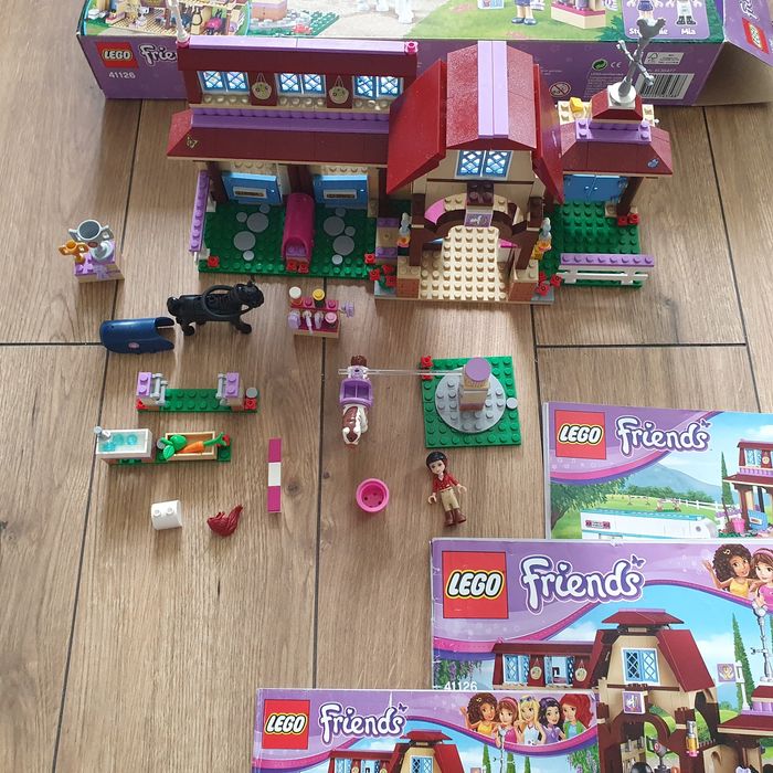 Lego Friends Stadnina 41126