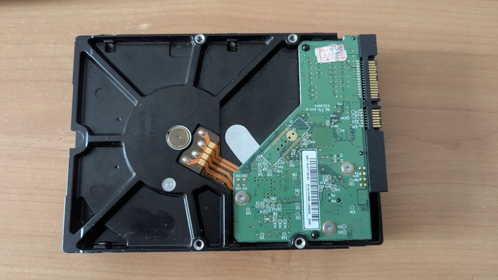 HDD Western Digital 500GB