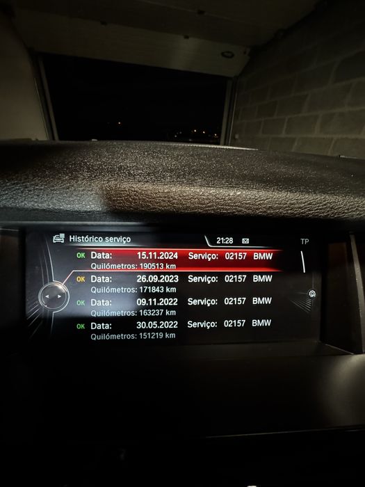 BMW X4 packM NACIONAL, 1 Dono