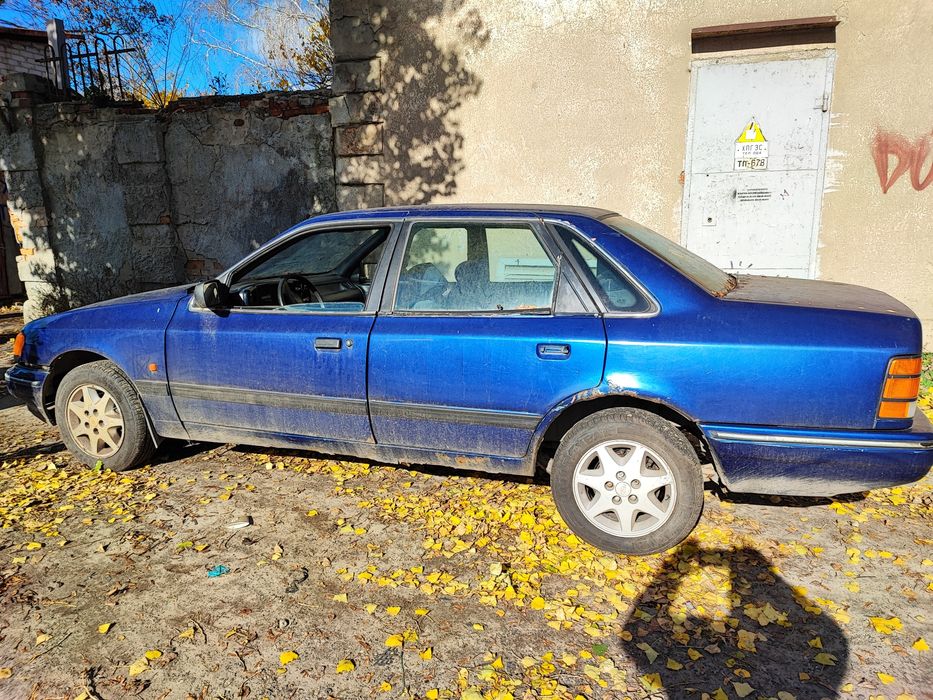 Стекло двери для Форд Сиерра Эскорт Скорпио Орион.