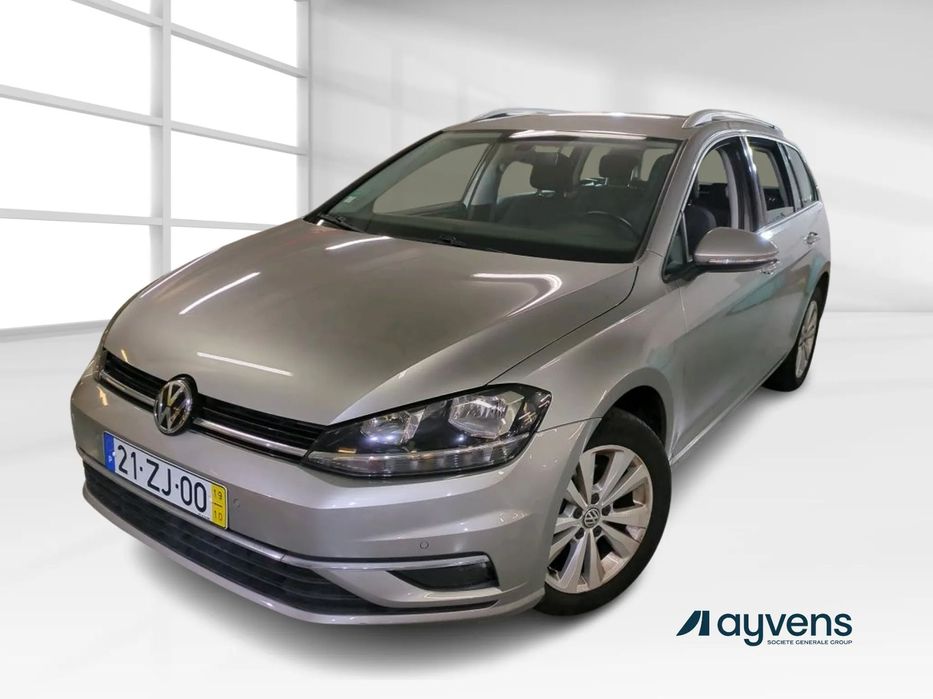 VW Golf Variant 1.6 TDi Confortline