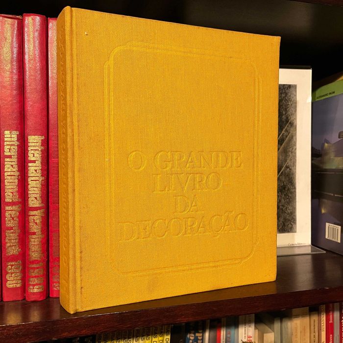 O Grande Livro da Decoração