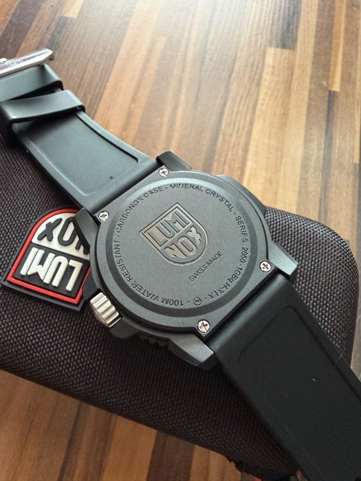 Zegarek Luminox X2.2055.1 - stan bdb - komplet + gwarancja