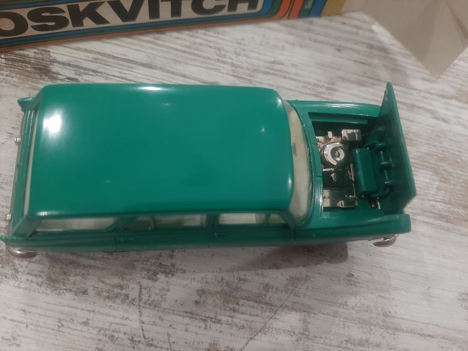 Модель Москвич 427 Универсал 1:43 СССР Тантал в коробке Идеал