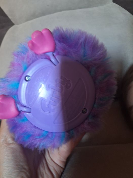 інтерактивна плюшева іграшка Hasbro Furby  Tie Dye Purple
