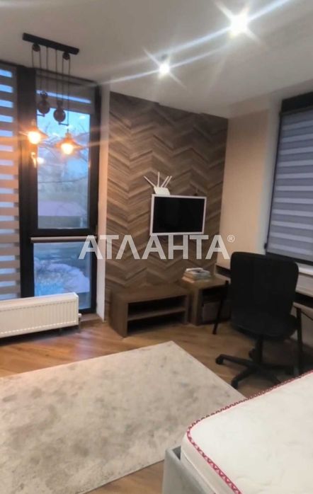 2-комнатная квартира в новом клубном доме рядом с морем