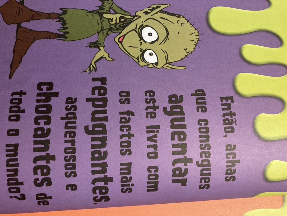 501 factos horriveis