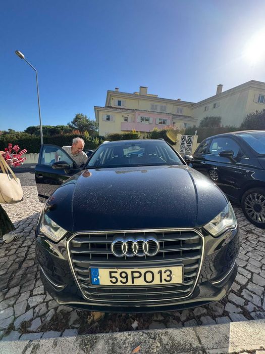 Audi A3 1.6 tdi com 100 000kms