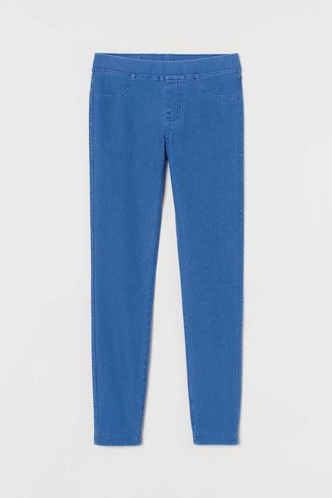 Треггинсы HM джеггинсы джинсы лосины 8-9 лет 134 рост