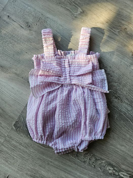 Letnie body shein. Rozmiar 68. Stan idealny
