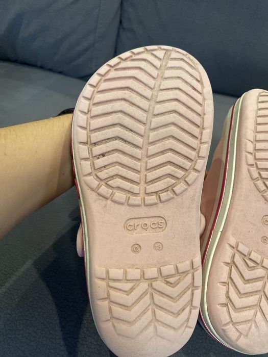 Crocs buty rozmiar c 13 , 29-31