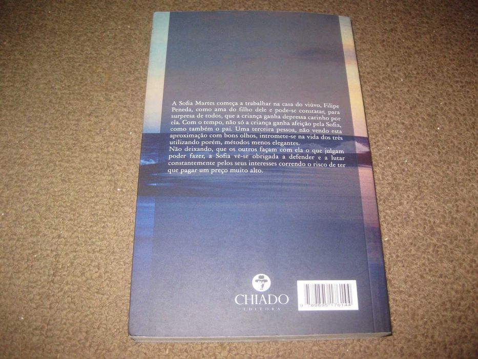 Livro "Os Olhos Falantes" de Regina Ferro