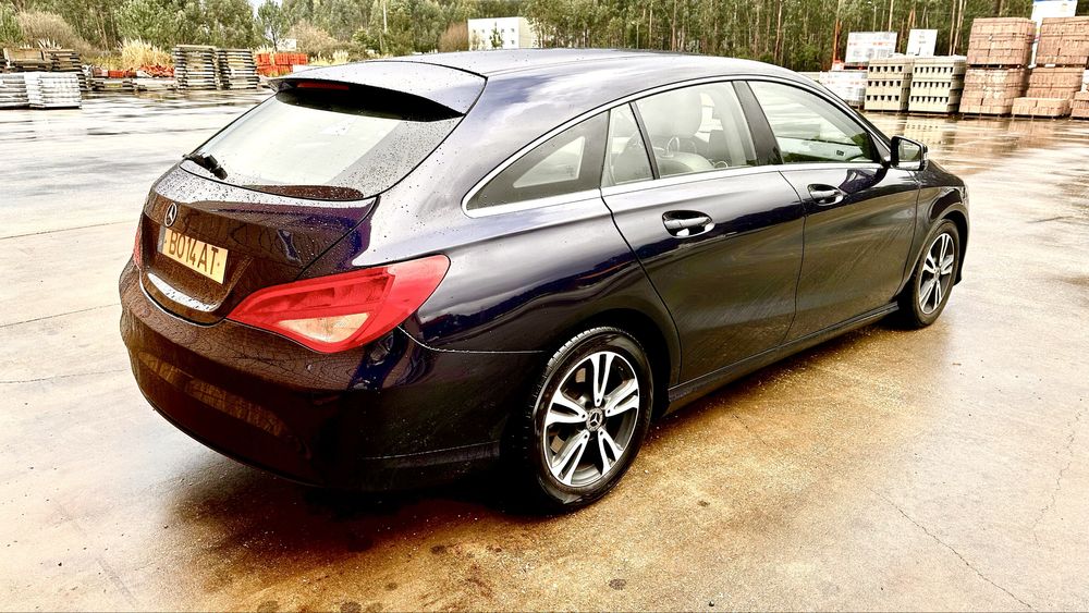 Mercedes-Benz CLA 180 d Shooting Brake - NOVA