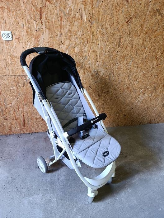 Wózek spacerowy eurocart