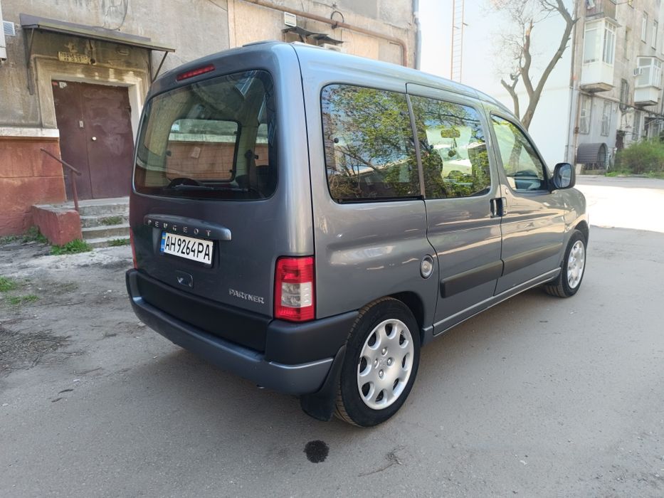 Peugeot Partner 1.6 hdi