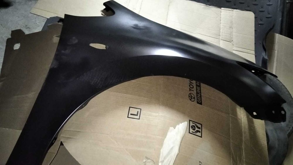 Peças Toyota vários modelos.