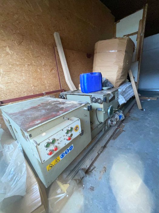 Pilarka formatowa dwupiła DMGB-35 REMA SA - Syndyk sprzeda