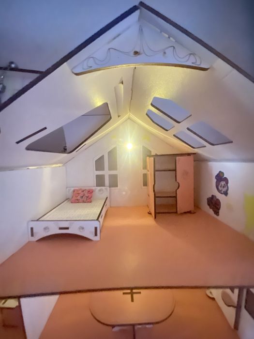 Будинок для іграшок