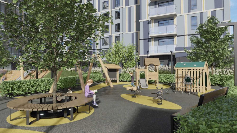 Є-відновлення! ЖК ЯDRO нова секція 2к квартира 64,5 кв. Вигода -10%!