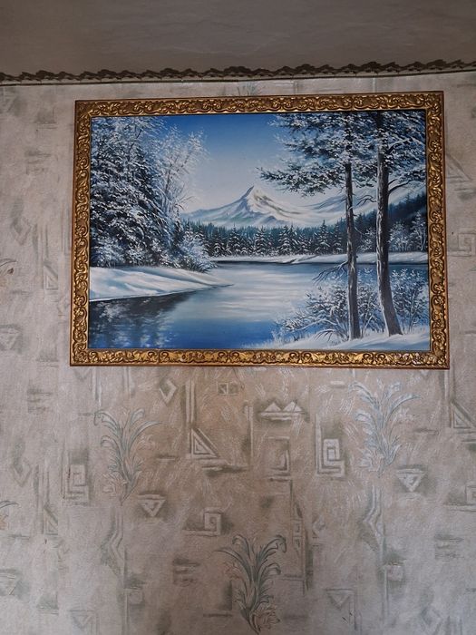 Продам картины в хорошем состоянии недорого.