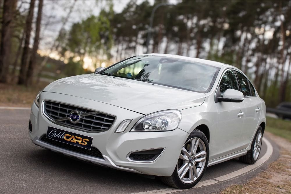 Volvo S60 Silnik Volvo 5cyl*2012r*Serwis
