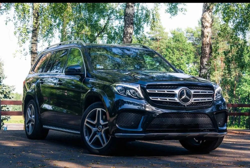 Mercedes-Benz GLS
