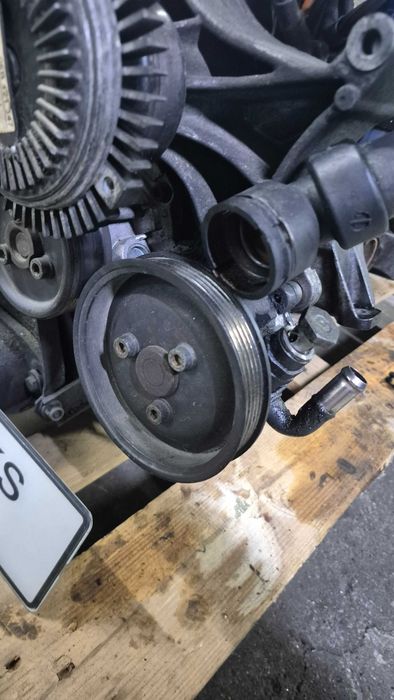 Motor 1.9TDI AFN 110cv Audi A4 B5 Passat B5 para peças turbo bomba injetora