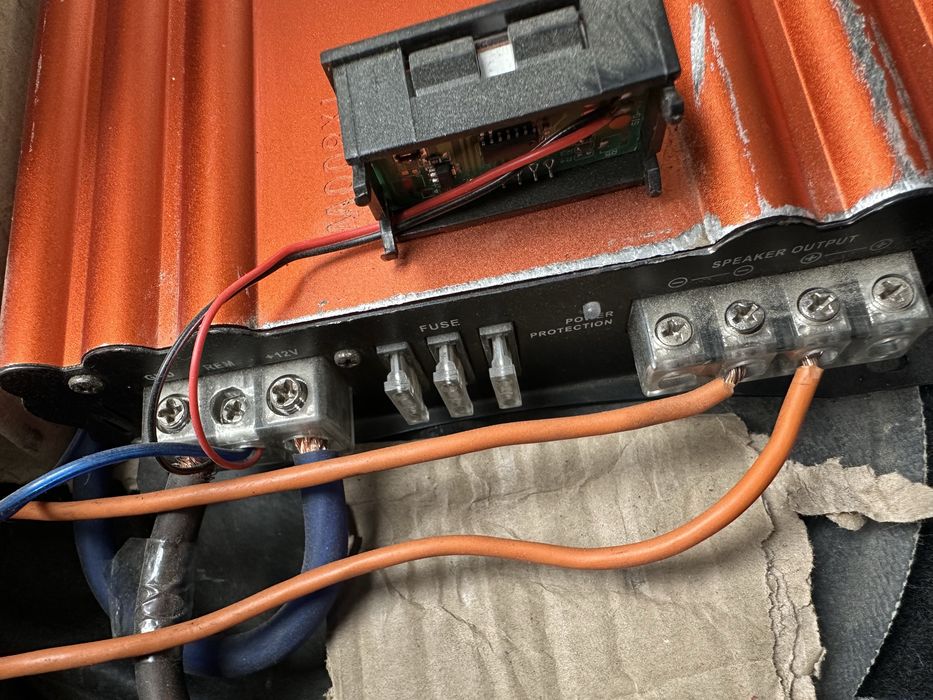 Підсилювач моноблок DL Audio Gryphon Lite 1.800 V.2