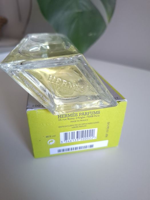 Perfumy H24 Hermès 100ml męskie