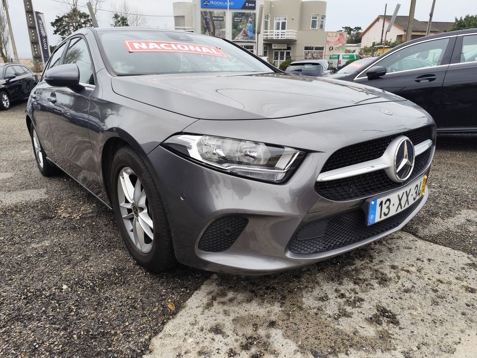 Mercedes-Benz A 180 d Style Plus Automatic