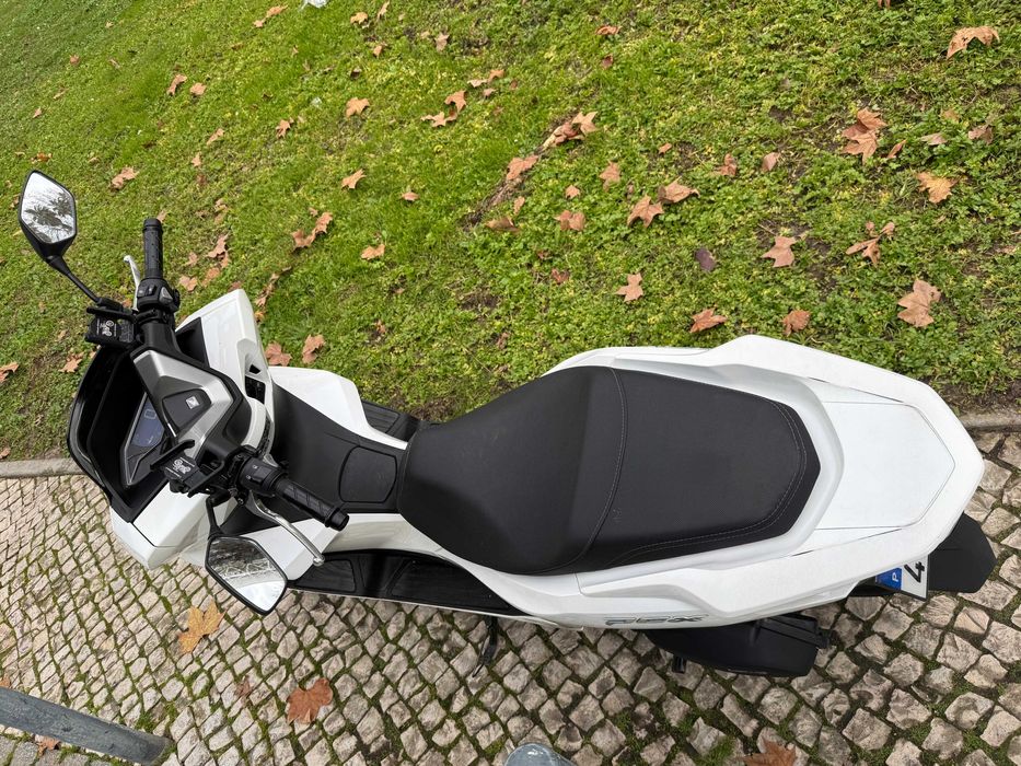 Mota Honda PCX 125 - De 2025