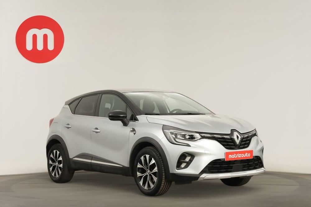 Renault Captur 1.0 TCe Techno