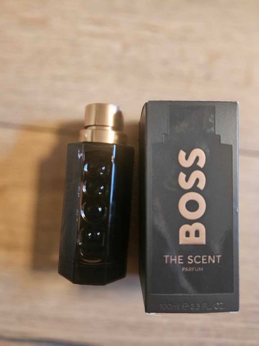 Hugo Boss The Scent Le Parfum