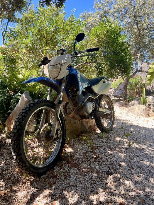 Yamaha TTR 125 cc