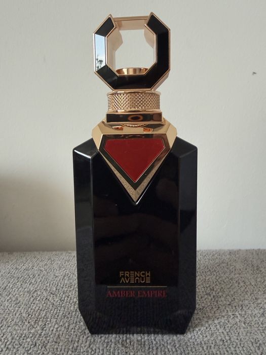 French Avenue Amber Empire