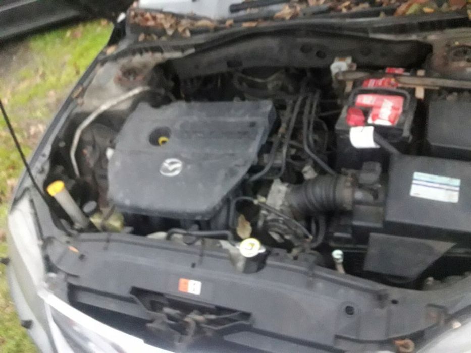 mazda 6 1.8 2.0 2.3 02-08 sprężarka kompresor klim